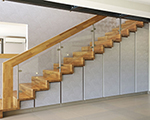 Construction et protection de vos escaliers par Escaliers Maisons à Tollevast